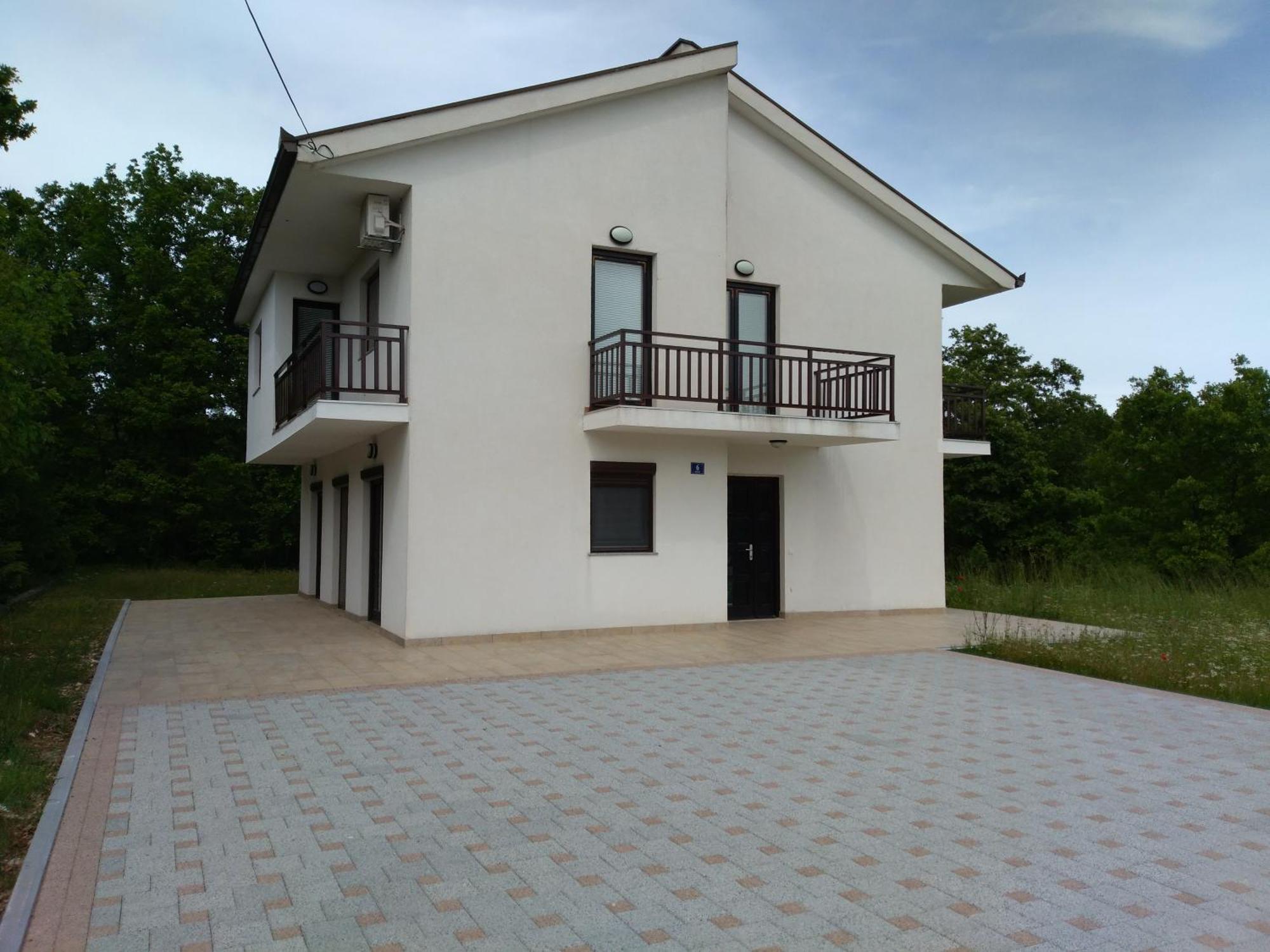 Villa Mia Ana เมจูโกเรีย ภายนอก รูปภาพ
